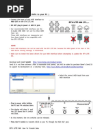 Musicomlab Lite 6M Manual Data Transfer