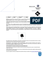 Manual Técnico de Retifica Do Motor MAN D08 4 e 6 Cilindros