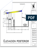 .Elevacion Posterior