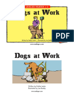 Dogs at Work: Leveled Reader - G