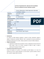 Planificación PAE Informe