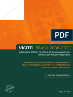 Vigitel 2006 2021 Atividade Fisica