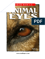 Animal Eyes: Leveled Book - G
