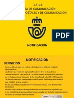 Correos 2022 1.3.1.8 Notificacion