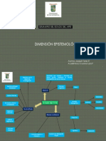 Dimensión Epistemólogica Joaquín Torres Ramírez