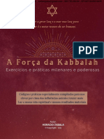 Versão Kabbalah - Junho-Julho 2021 - 32 Páginas