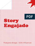 Estratégias para engajamento no Instagram Stories