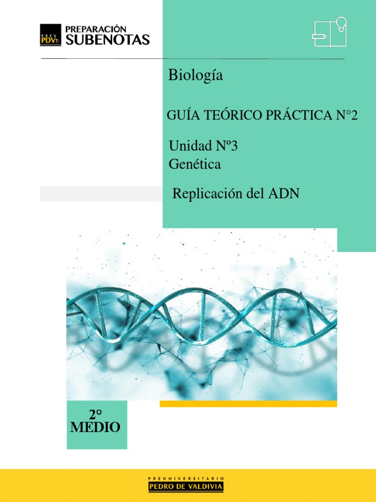 Modelos de Replicación del ADN | PDF | Replicación De Adn | Adn