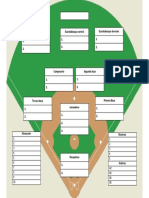 Baseball Depth Chart