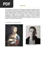 CLAROSCURO