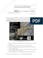 Cómo Construir Una Antena TDT Casera