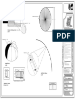 Plano Estructural Cupula