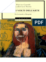 Tutti I Volti Dellarte. Da Leonardo A Basquiat (Flavio Caroli, Lodovico Festa)
