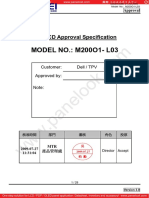 m200o1 l03 Chi Mei