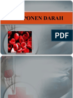 Komponen Darah