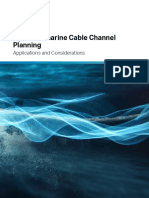 Handbook Open Submarine Cable Channel Planning