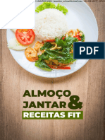 Receitas Fit Almoco e Janta PDF