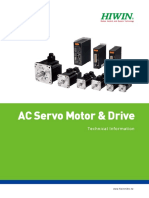 AC Servo Motor Drive e (2014)