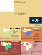 Mapa Geológico