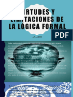 Virtudes y Limitaciones de La Lógica Formal