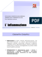 Lezione 6 - Infiammazione