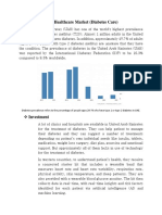 UAE Healthcare Market (Diabetes Care) : Investment