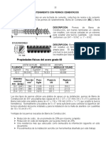 Sostenimiento Con Pernos Cementados