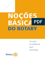 Noções básicas do Rotary: guia de referência para associados