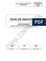 Da-Ad-002 Guia de Induccion