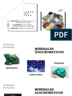 MINERALES