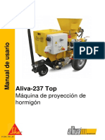 AL-237 Top - Manual de Operacion