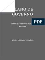 Plano de Governo Ibaneis Rocha