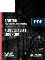 Apostila - O Papel Pedagógico Do Jogo