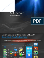 5.2 Generalidades SQL Server