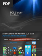 5.2 Generalidades SQL Server