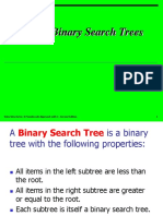 Binary Search Trees Guide