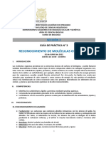 Guía Práctica - Moléculas Orgánc - SEM03 - 020622 - AIV