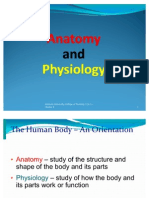 Ana Physio Lecture