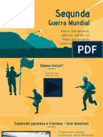 Trabalho de História - WW2 1