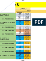 Pcge Asientos Contables