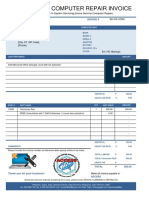 Sales Invoice