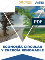 Economía Circular Y Energía Renovable