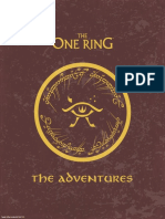 TOR Starter Set The Adventures