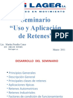 Seminario Actualizado de Retenes (Para Impresion)