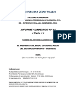 INFORME ACADEMICO Nº 01 - GRUPO  01 02 03 04 05