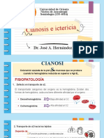 Cianosis, Ictericia, Sincope, Lipotimia Etc