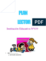 Plan Lector