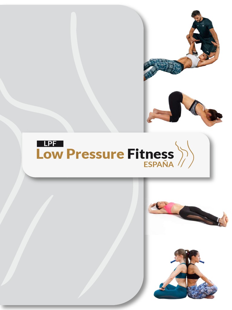Introducción a Low Pressure Fitness | PDF | Músculo esquelético ...