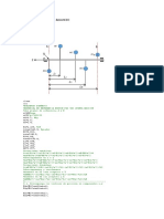 DINÁMICA DE MÁQUINAS BALANCEO Matlab