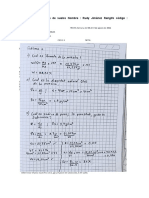 Examen de Dinámica de Suelos Nombre Rudy